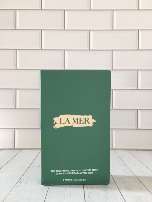 La Mer The Treatment Lotion Hydrating Mask, 6 Unidades - Hidratación Profunda 1 La Mer The Treatment Lotion Hydrating Mask, 6 Unidades - Hidratación Profunda