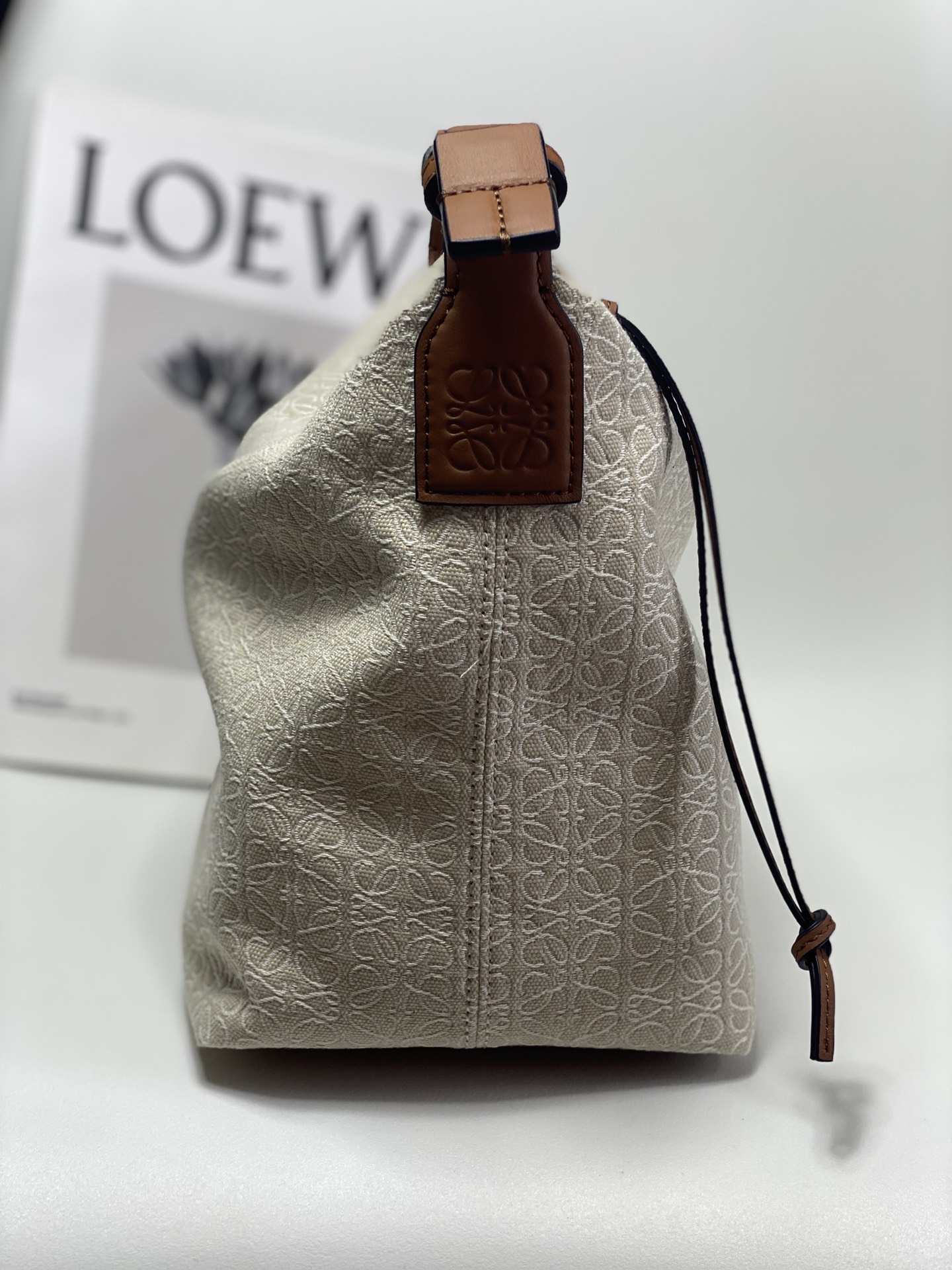 Loewe Cubi 便当包包 3