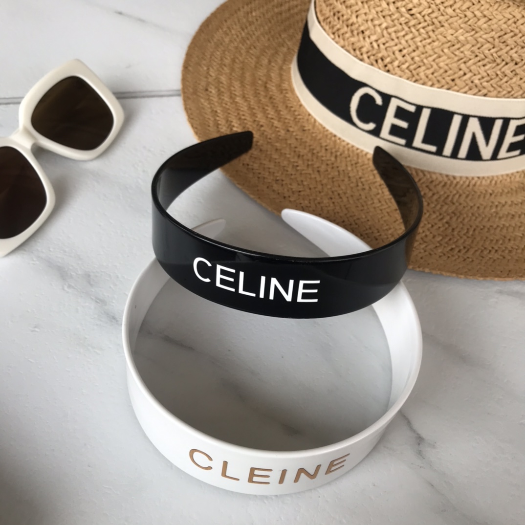 셀린느 헤어악세 131148 Celine Accessories