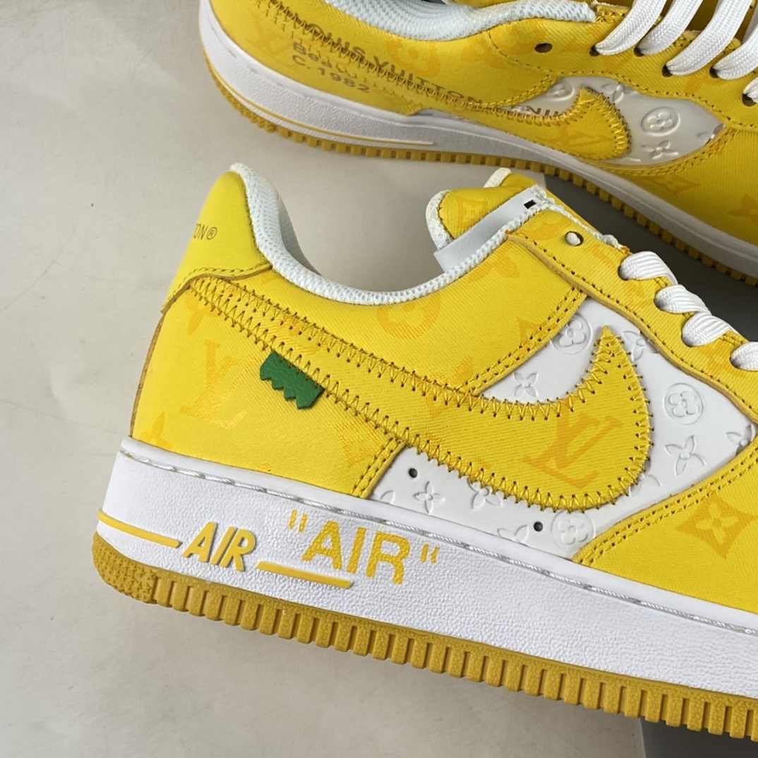 P320  驴牌 x Nike Air Force 1’07 Low 联名款空军一号低帮经典百搭休闲运动板鞋 3308-8