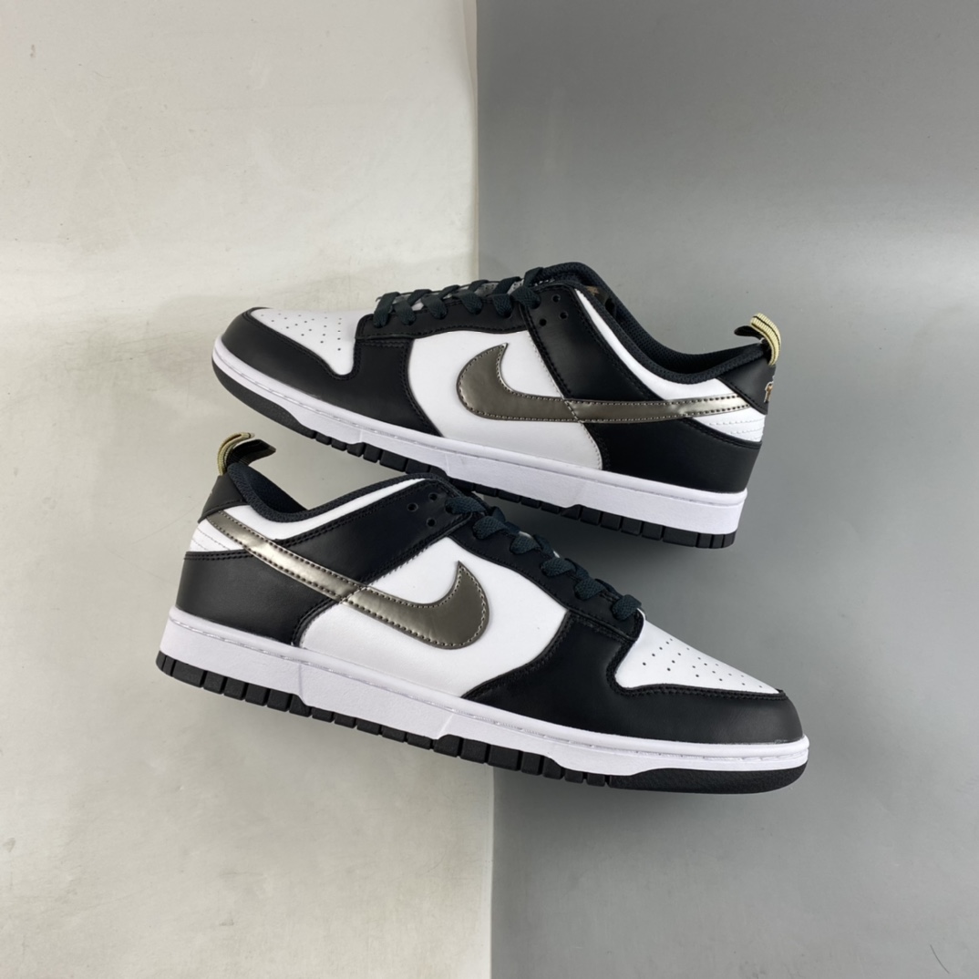 P300  Nike Dunk Low SE “Pull Tab” 小熊猫 SB低帮运动休闲板鞋 DH9764-001