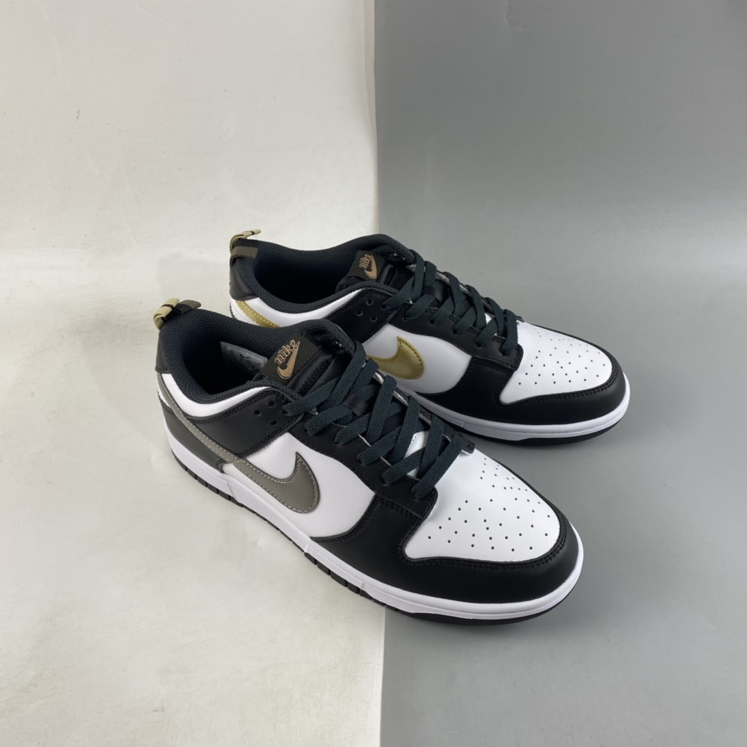 P300  Nike Dunk Low SE "Pull Tab" 小熊猫 SB低帮运动休闲板鞋 DH9764-001