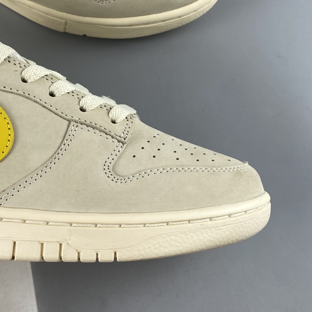 P280  Nike Dunk Low "Banana”香蕉配色 SB扣碎篮板时尚休闲板鞋 DR5487-100