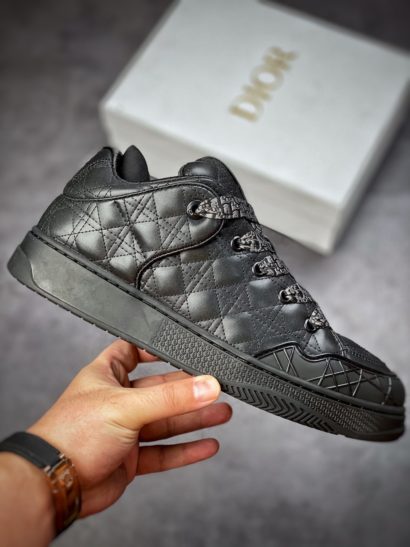 Dior's 2023 sneaker collection continues Dior's classic styles