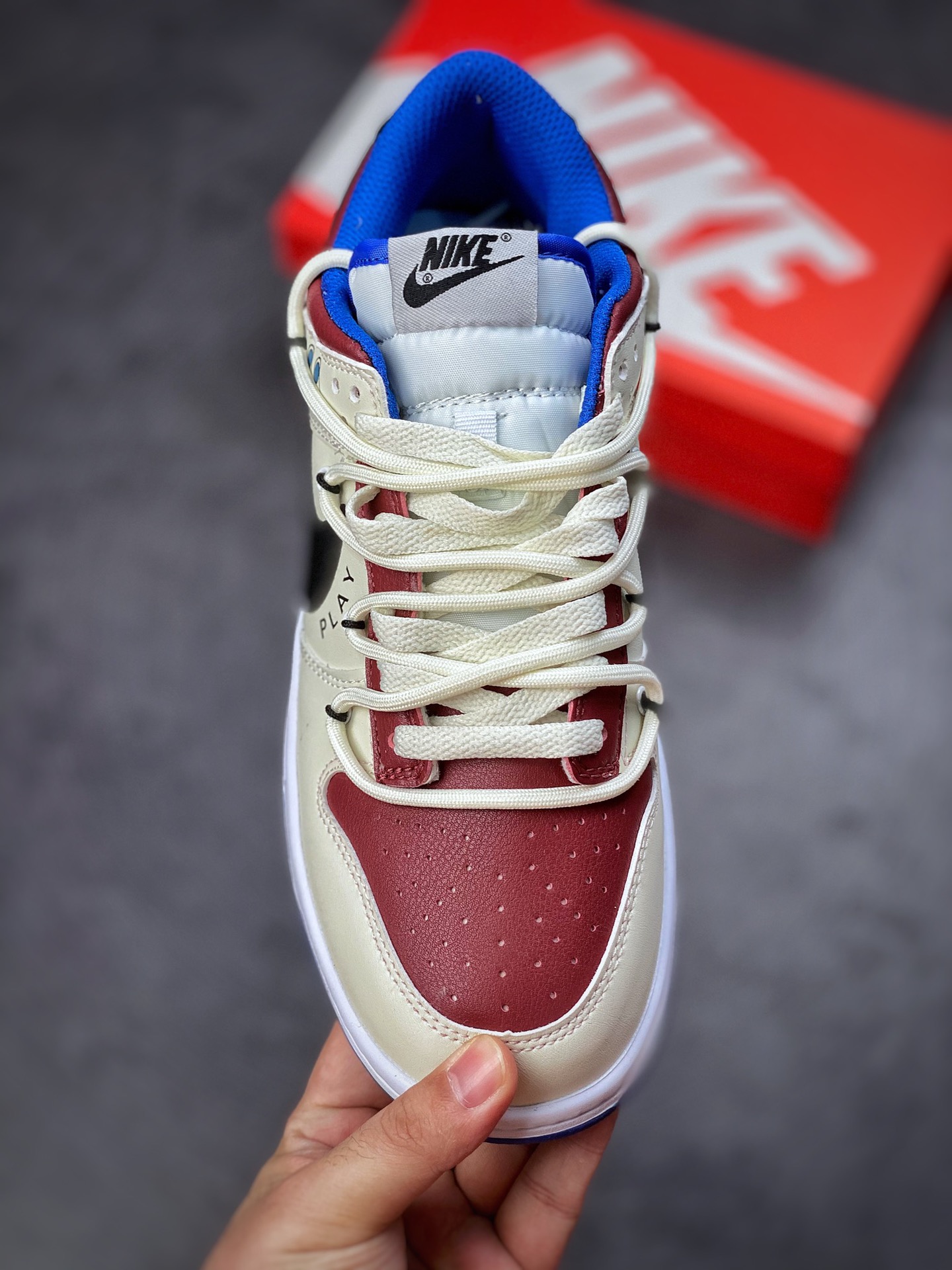 Nike Dunk SB Low Love Deconstruction DD1503-119