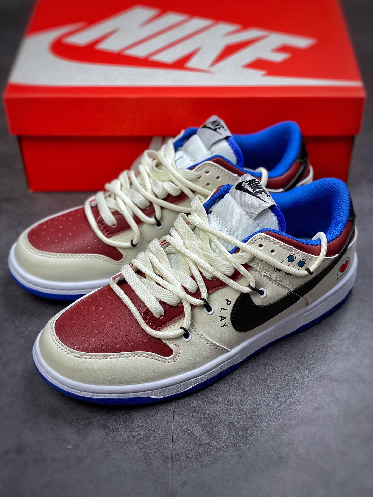 Nike Dunk SB Low Love Deconstruction DD1503-119