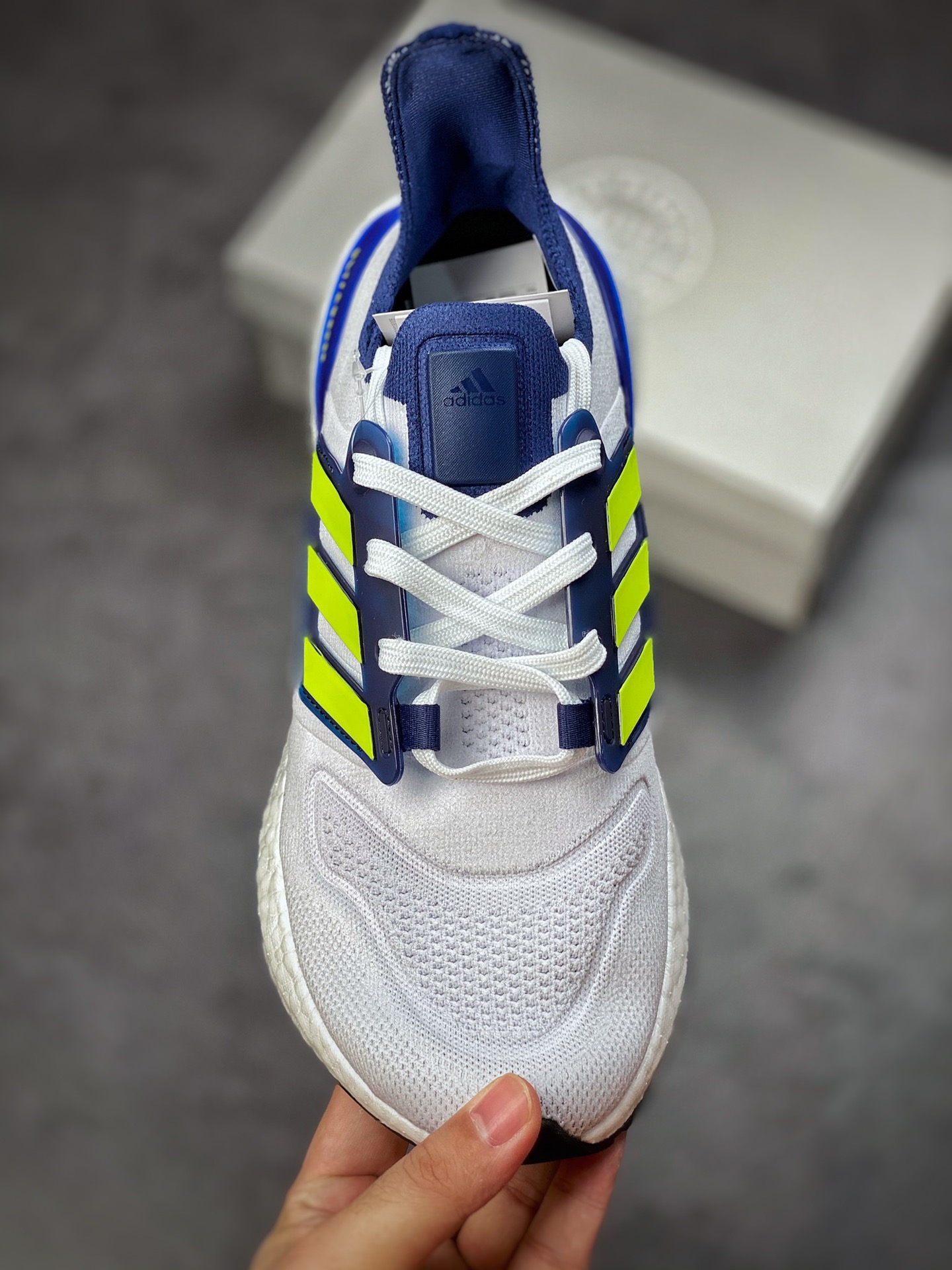 #UB 2022 popcorn ”adidas ultra boost 2022 series” officially exposed GZ7211