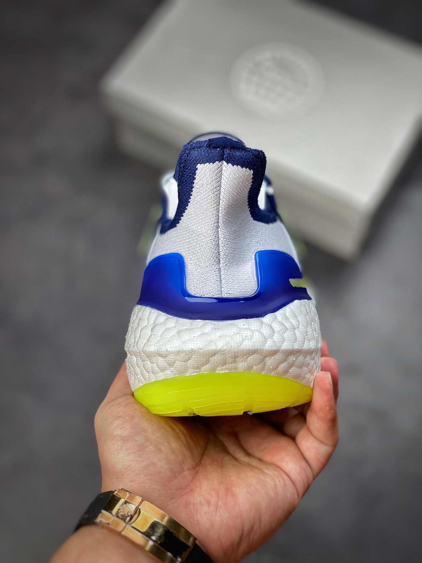 #UB 2022 popcorn ”adidas ultra boost 2022 series” officially exposed GZ7211