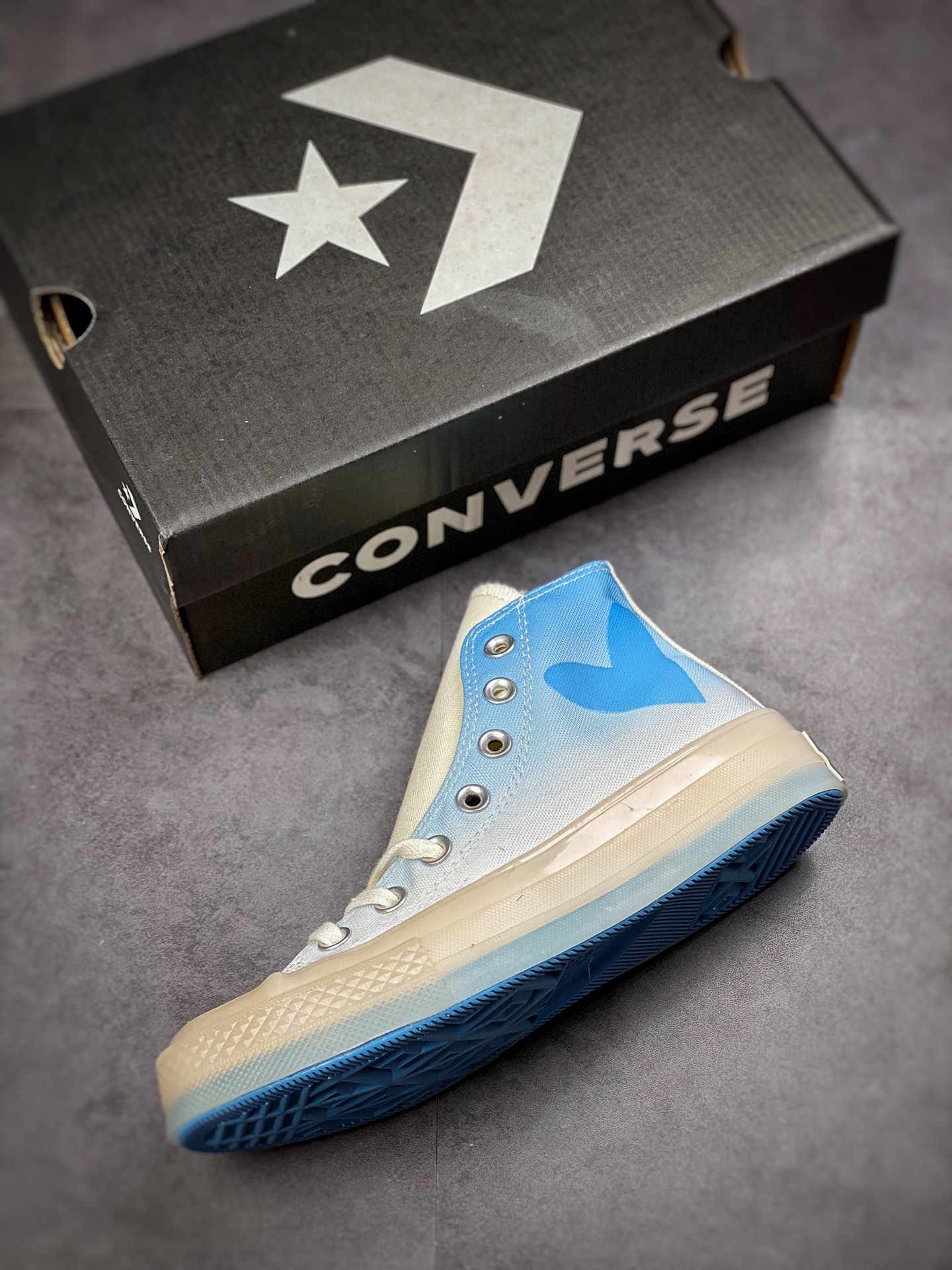 You are The One Converse Tanabata Limited Gradient Body with Jelly Bottom