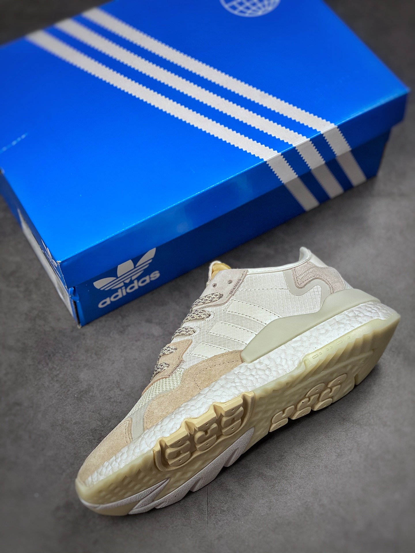 ADIDAS Nite Jogger 2019 Boost Clover Joint Nightcrawler EE8835