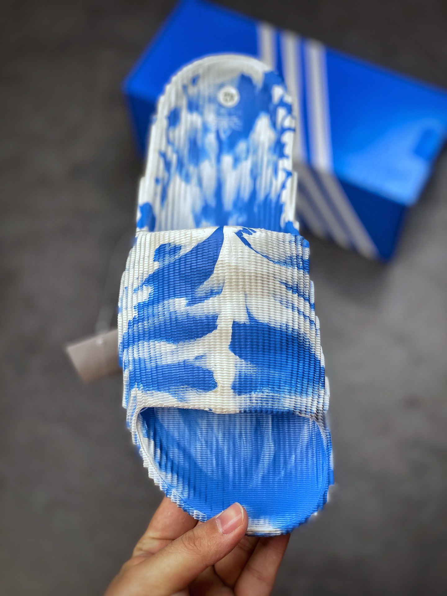 DIDAS Adilette 22 Summer New 3D Printed Beach Slippers