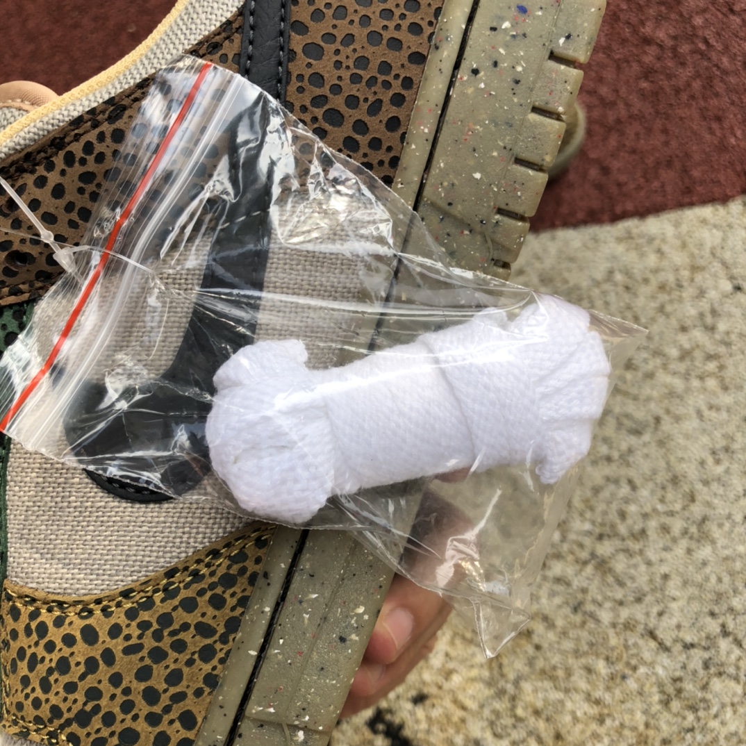 Dunk石斑棕色low  Nike Dunk Low ”Safari” 棕色 石斑复古休闲板鞋 DX2654-200