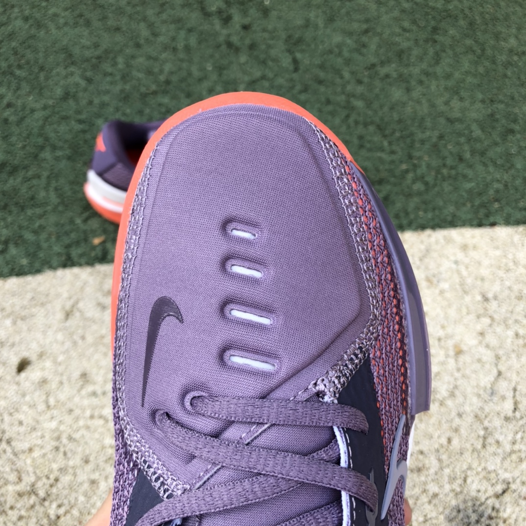 GT紫红 Nike Air Zoom GT CUT 紫红轻便实战篮球鞋 CZ0175-501