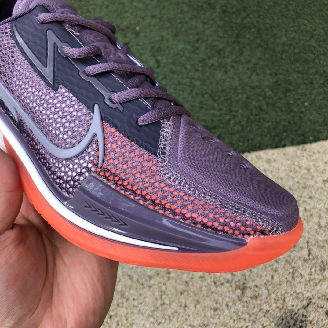 GT紫红 Nike Air Zoom GT CUT 紫红轻便实战篮球鞋 CZ0175-501