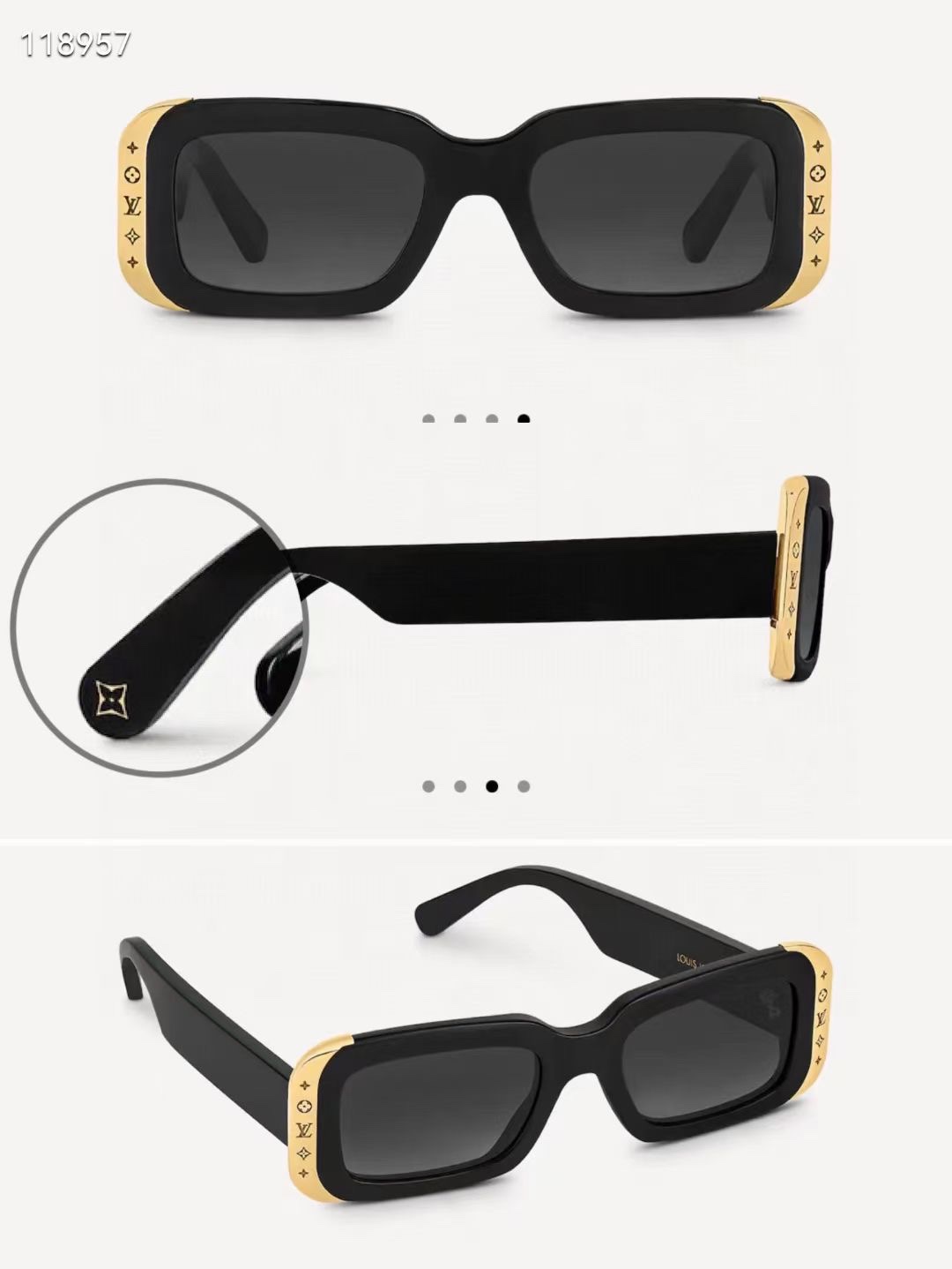 Louis Vuitton Sunglasses