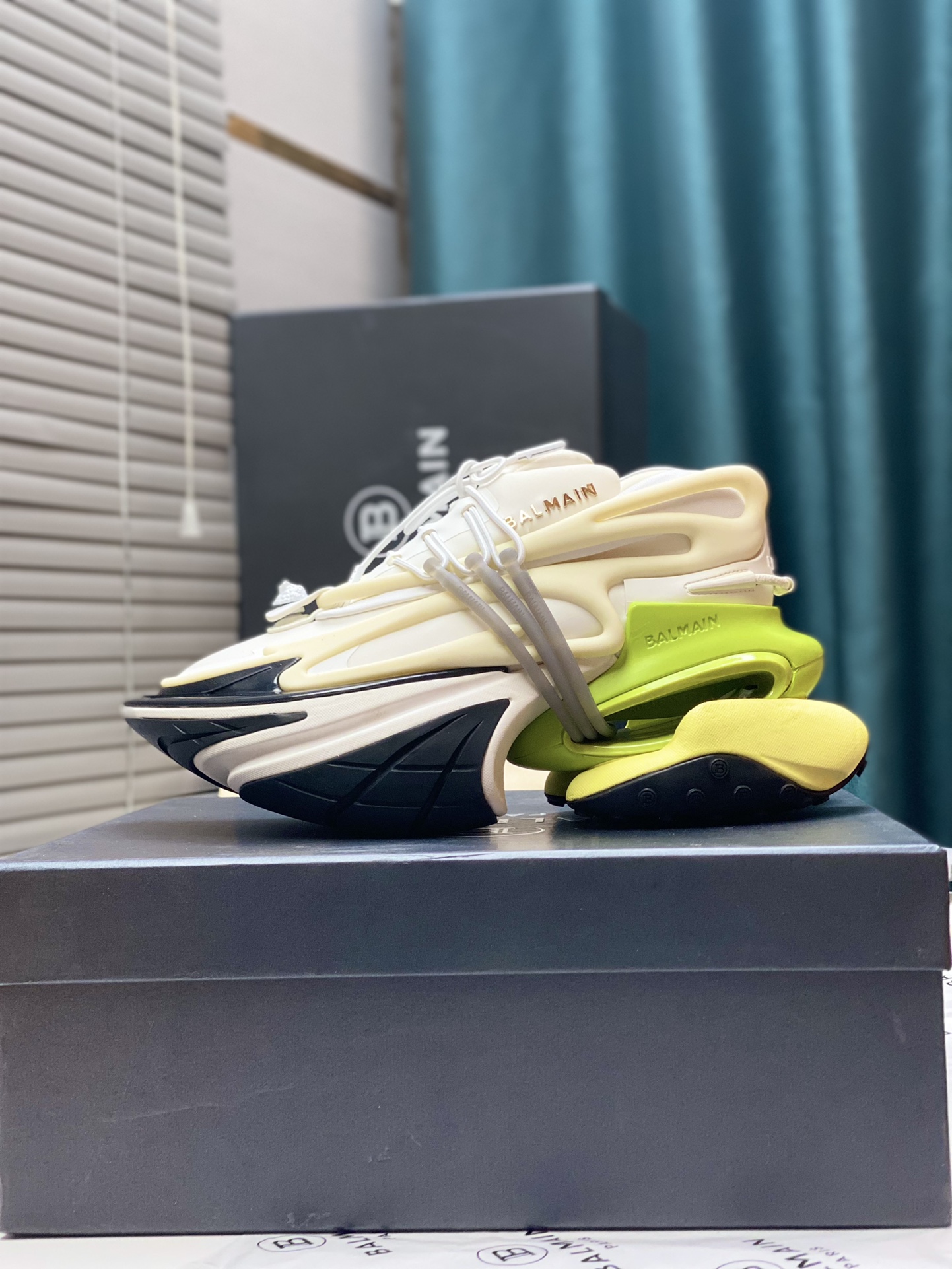 Balman New Pure Spaceship Sport Shoes: High Quality, Original Design, Various Sizes - 图片 5