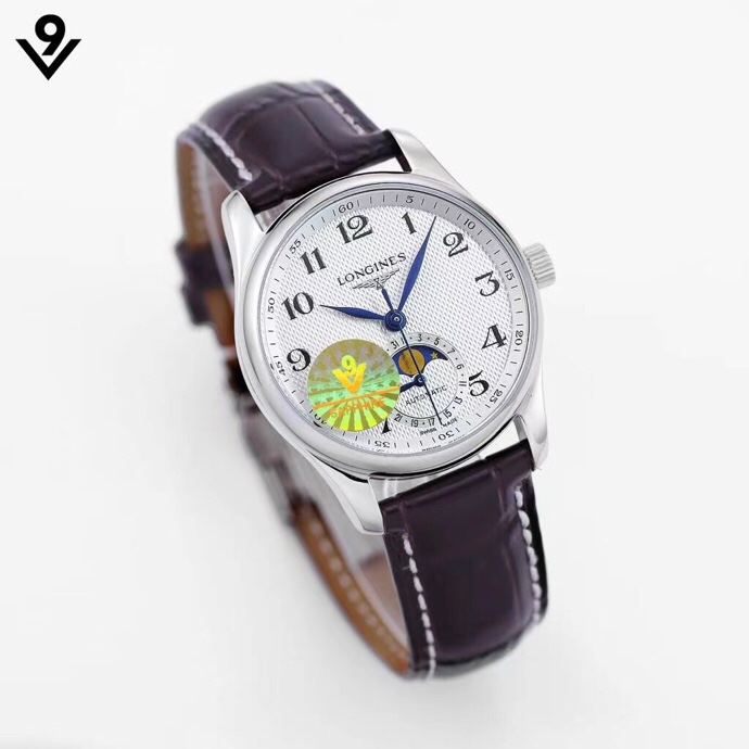 v9 —— 34 12 6 1️⃣ 2892 2️⃣ [ ]3️⃣ 13 4️⃣ 5️⃣ “ ” Longines Longines