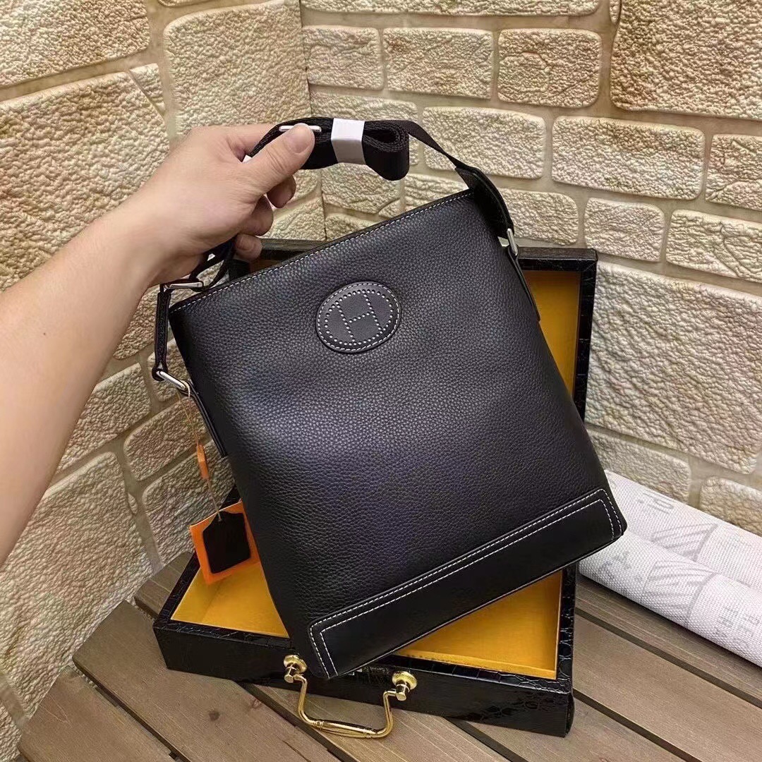 Chanel Black Sport Line Duffle Handbag 01485