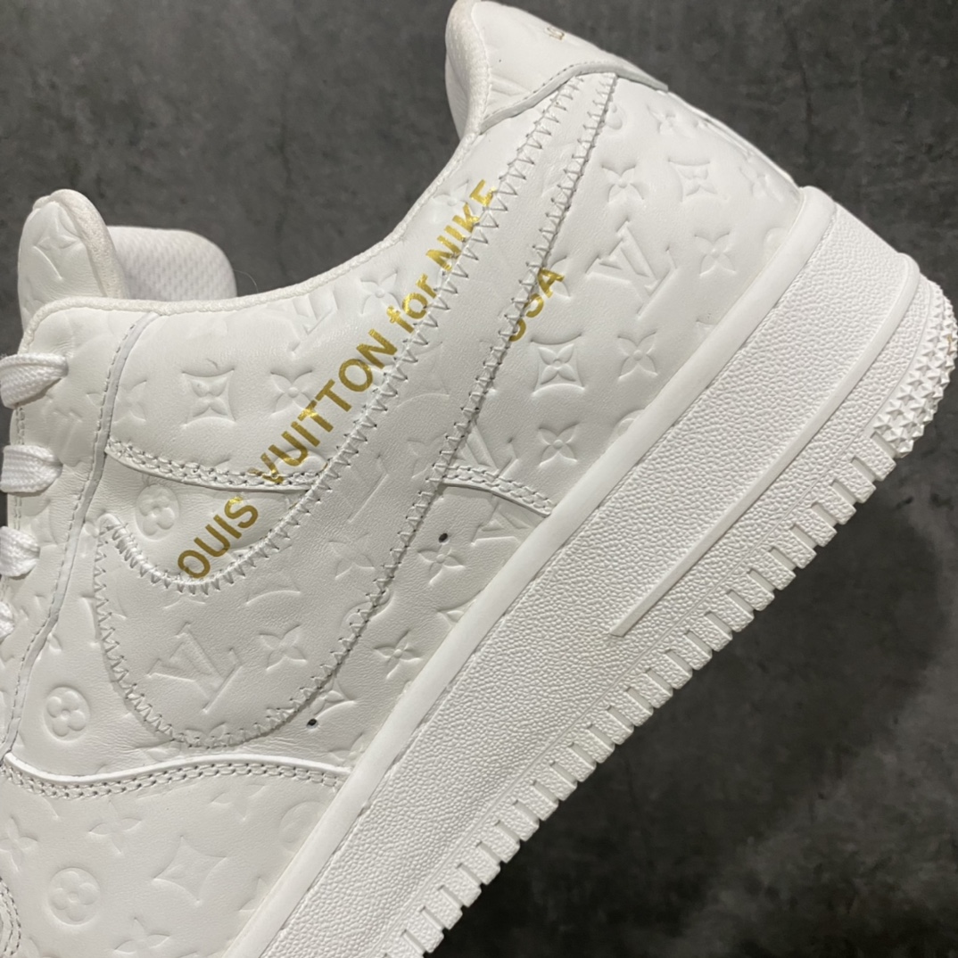 图片[8]-广东版LV x AF1白金 Louis Vuitton x NK Air Force 联名款 品质不多描述 直接看实拍 尺码： 38 39 40 41 42 43 44 45-选品中心