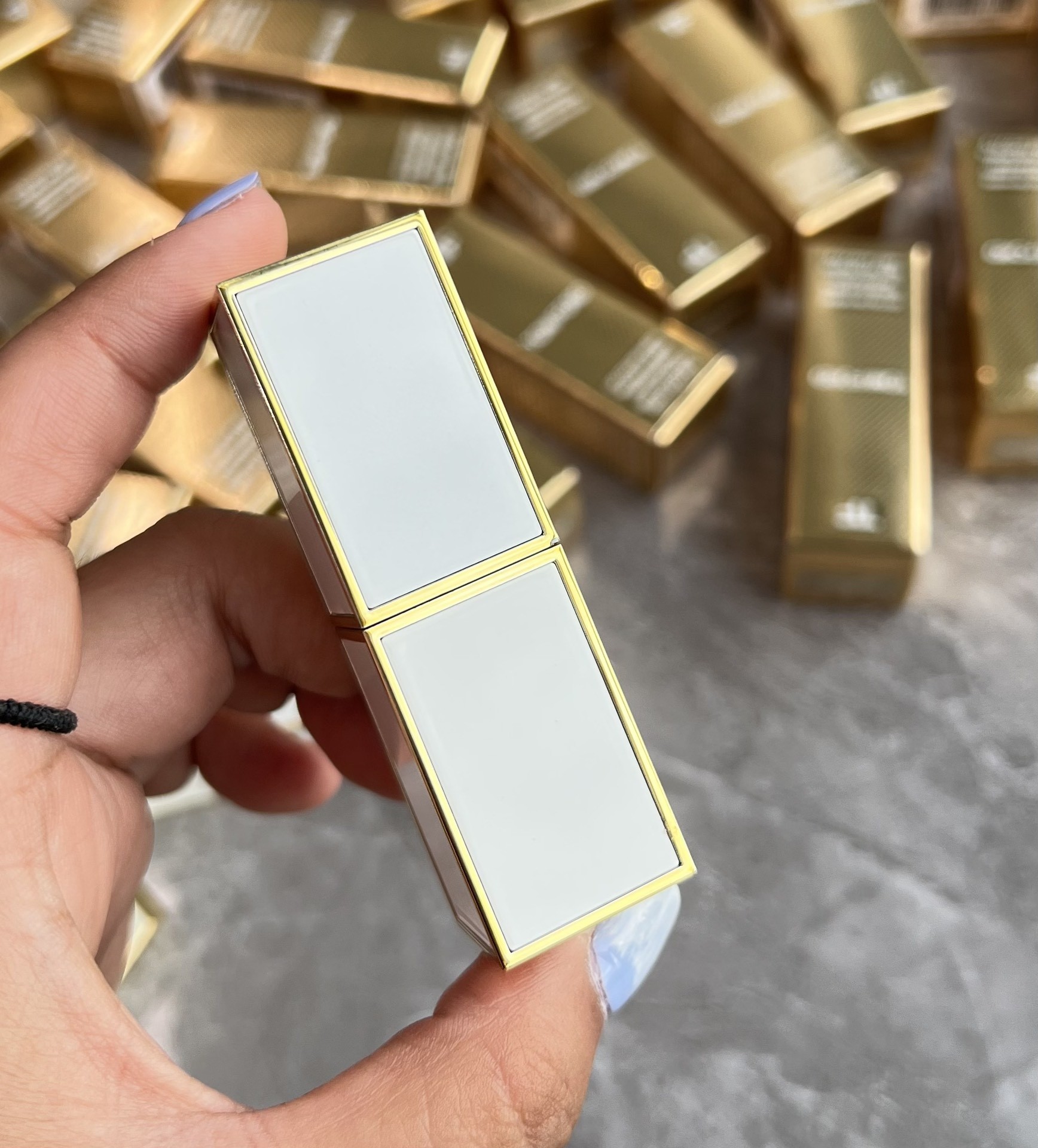 Givenchy Haute Couture Couture Beauty Luxury Skincare Cosmetics Ref 3