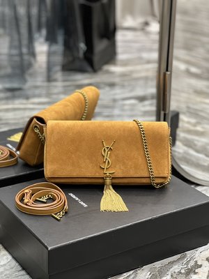 Yves Saint Laurent YSL Kate Crossbody & Shoulder Bags best website for replica
 Frosted Underarm