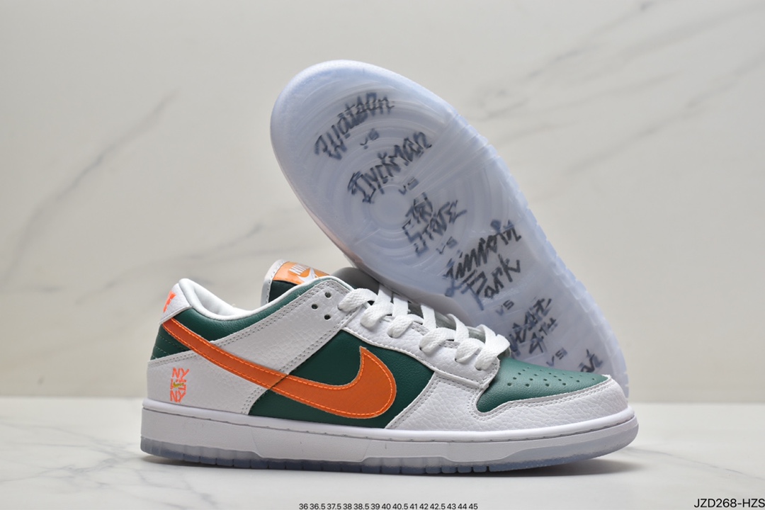 140 耐克Nike SB Dunk Low Pro 扣篮系列复古低帮休闲运动滑板板鞋