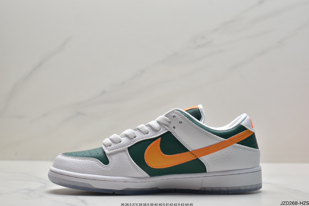 140 耐克Nike SB Dunk Low Pro 扣篮系列复古低帮休闲运动滑板板鞋