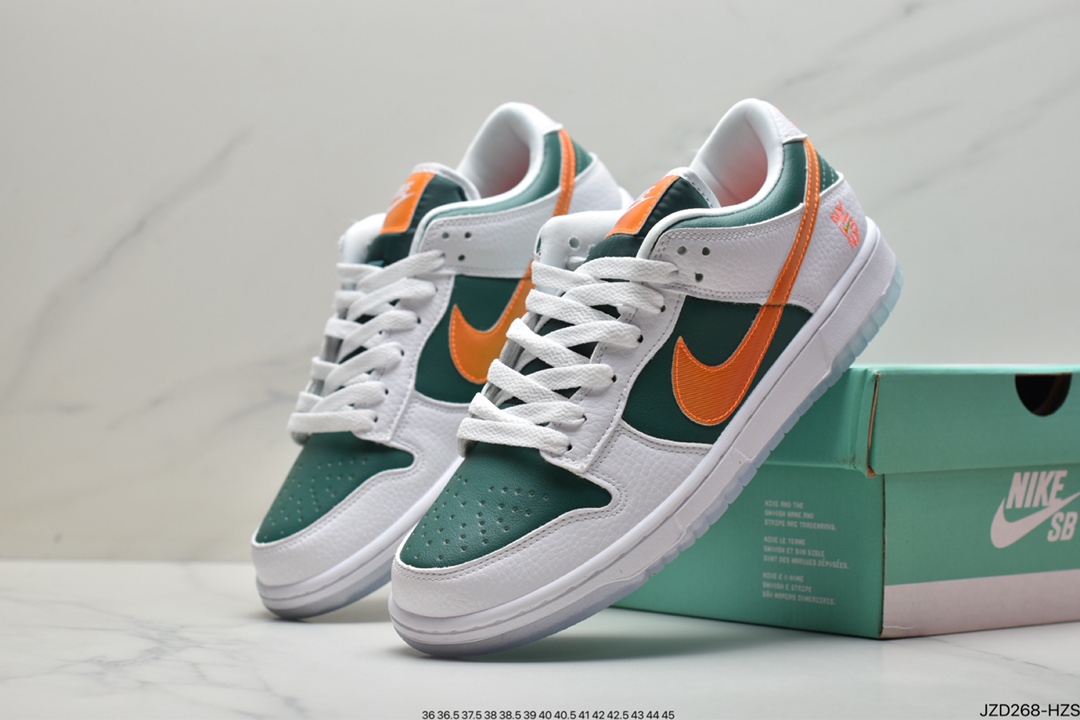 140 耐克Nike SB Dunk Low Pro 扣篮系列复古低帮休闲运动滑板板鞋