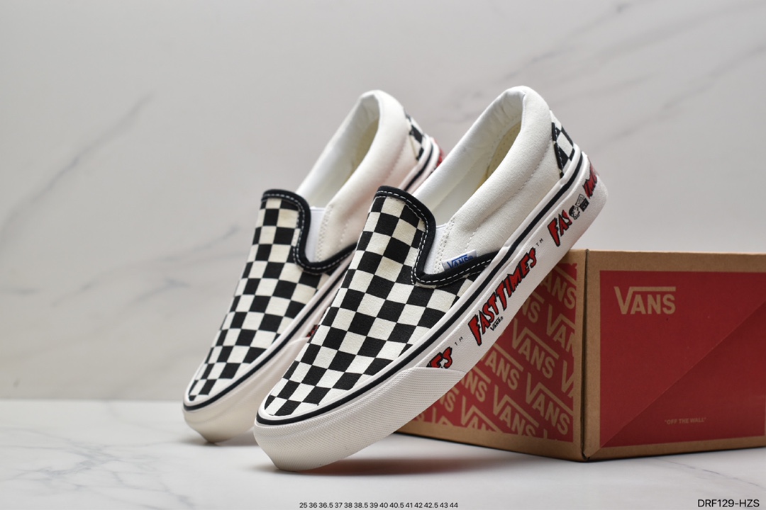 Vans Vans Classic Slip-On