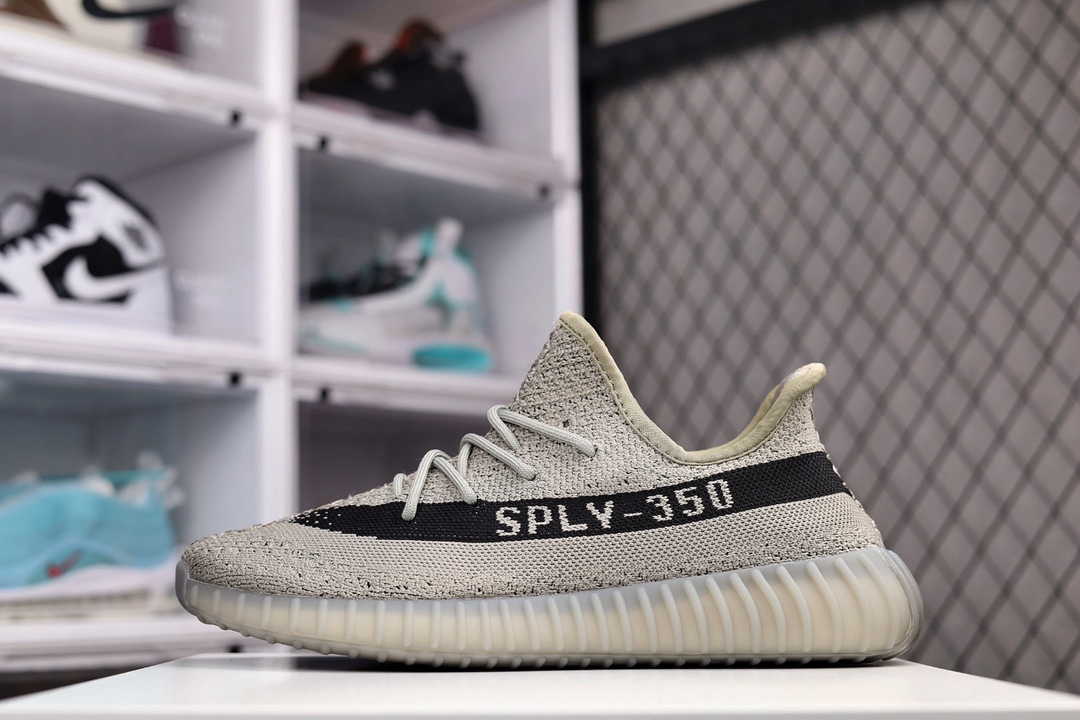 H0 真爆Adidas Yeezy Boost 350 V2 椰子 350系列新款上市发售 侃爷最新力作