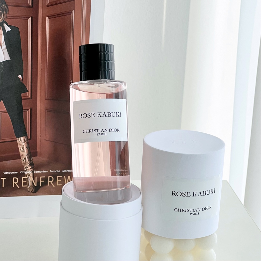 NO:809227,Dior Dior Collection Series - Cabaret Rose 125ml, neutral fragrance, floral fragrance, scent, rose, dew, musk, perfume, dior, dior19860909Dior 迪奥 典藏系列- 歌舞玫姬125ml 属性中性香 香调花香调 气味玫瑰 露珠 麝香,香水,dior,dior,accessory