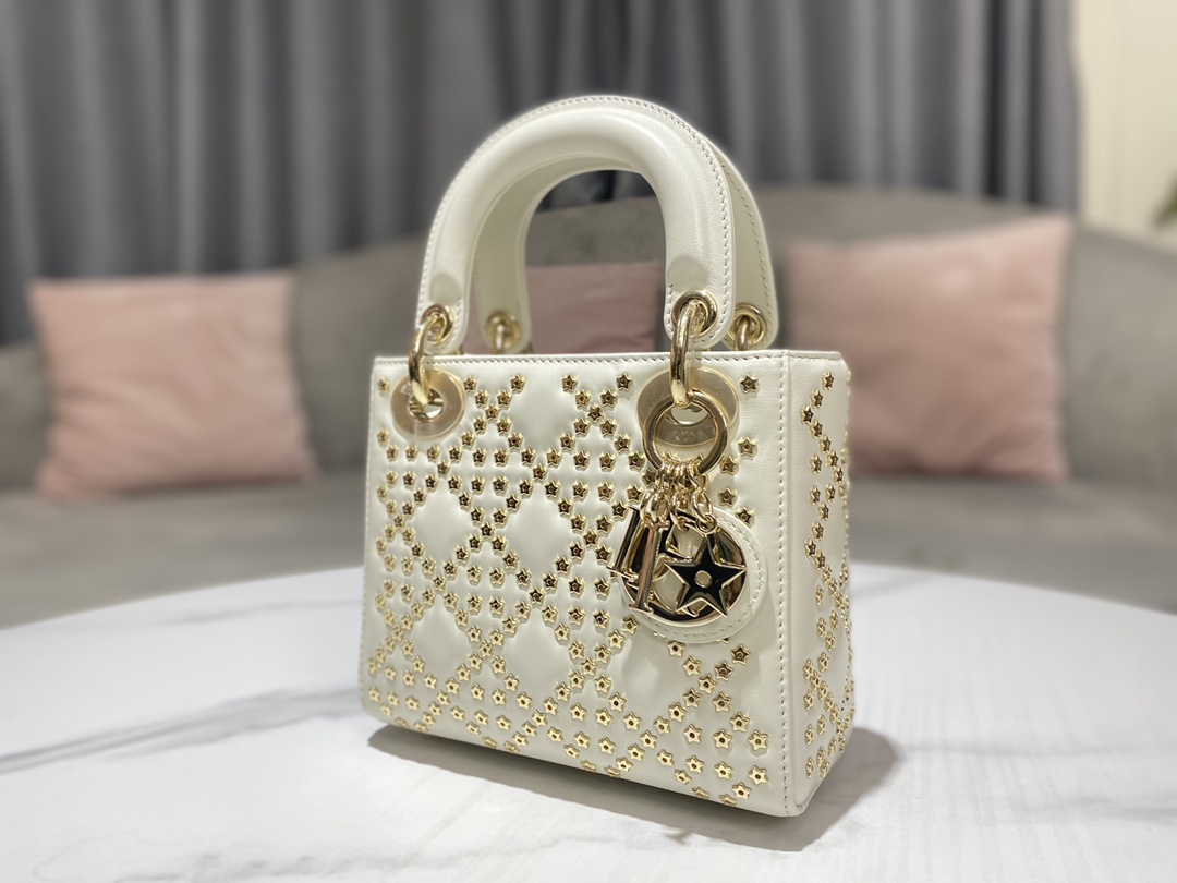 Lady Dior Chinese Valentines Day style