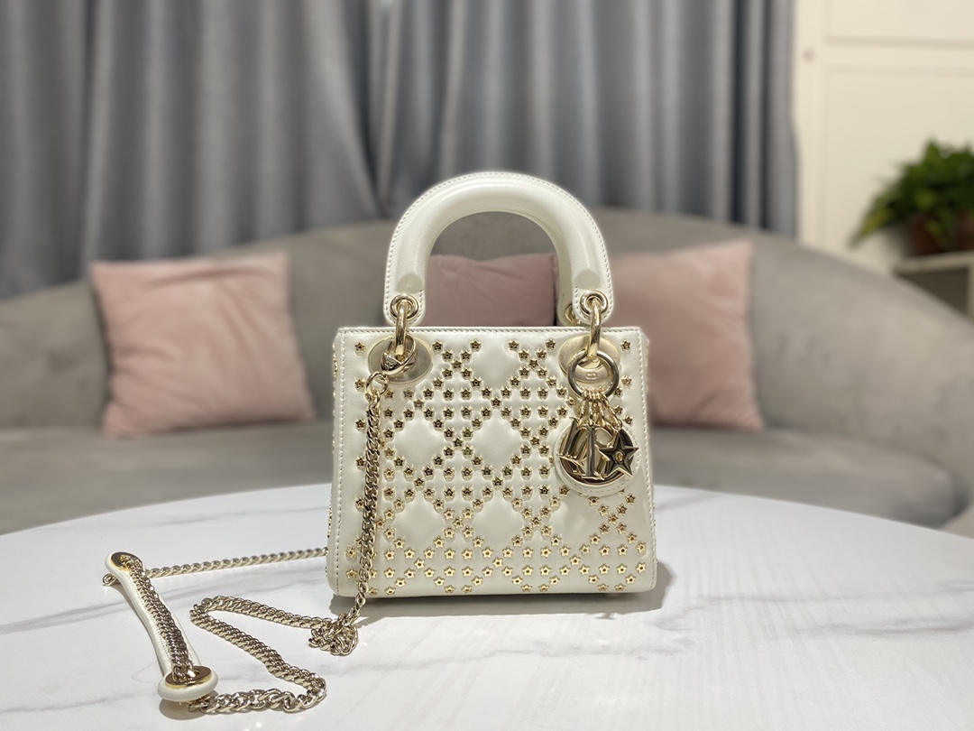 Lady Dior Chinese Valentines Day style