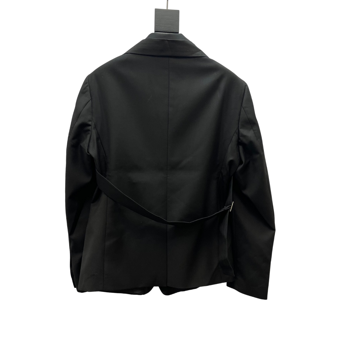 Innovative Suit Jacket with Lock: Size Options 44/46/48/50, Redefining Traditional Suit Style - 图片 2