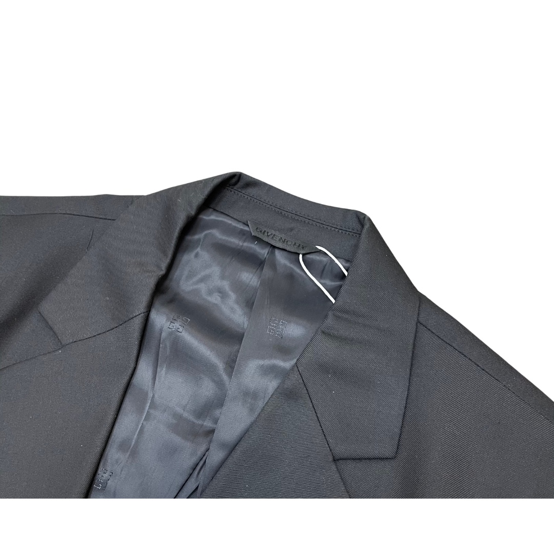 Innovative Suit Jacket with Lock: Size Options 44/46/48/50, Redefining Traditional Suit Style - 图片 3