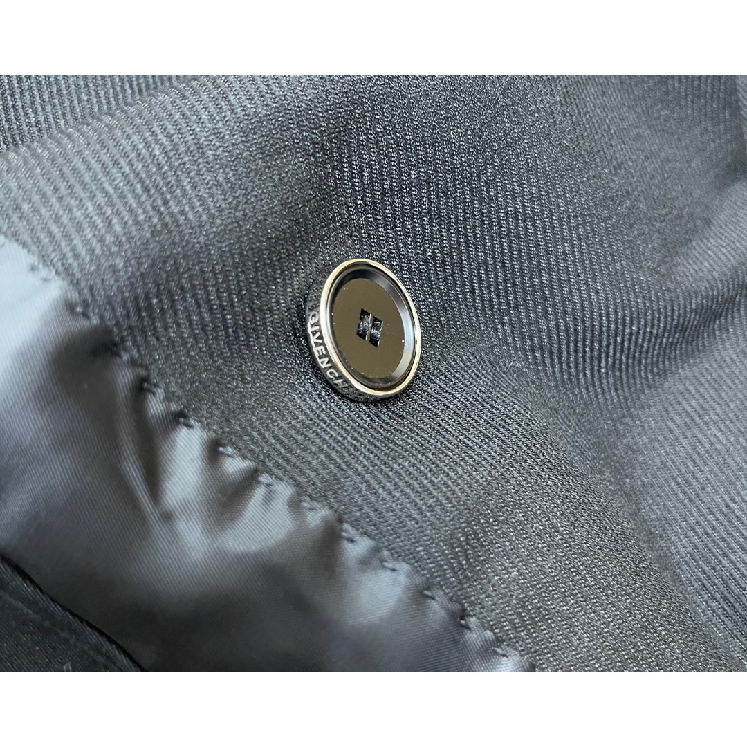 Innovative Suit Jacket with Lock: Size Options 44/46/48/50, Redefining Traditional Suit Style - 图片 5