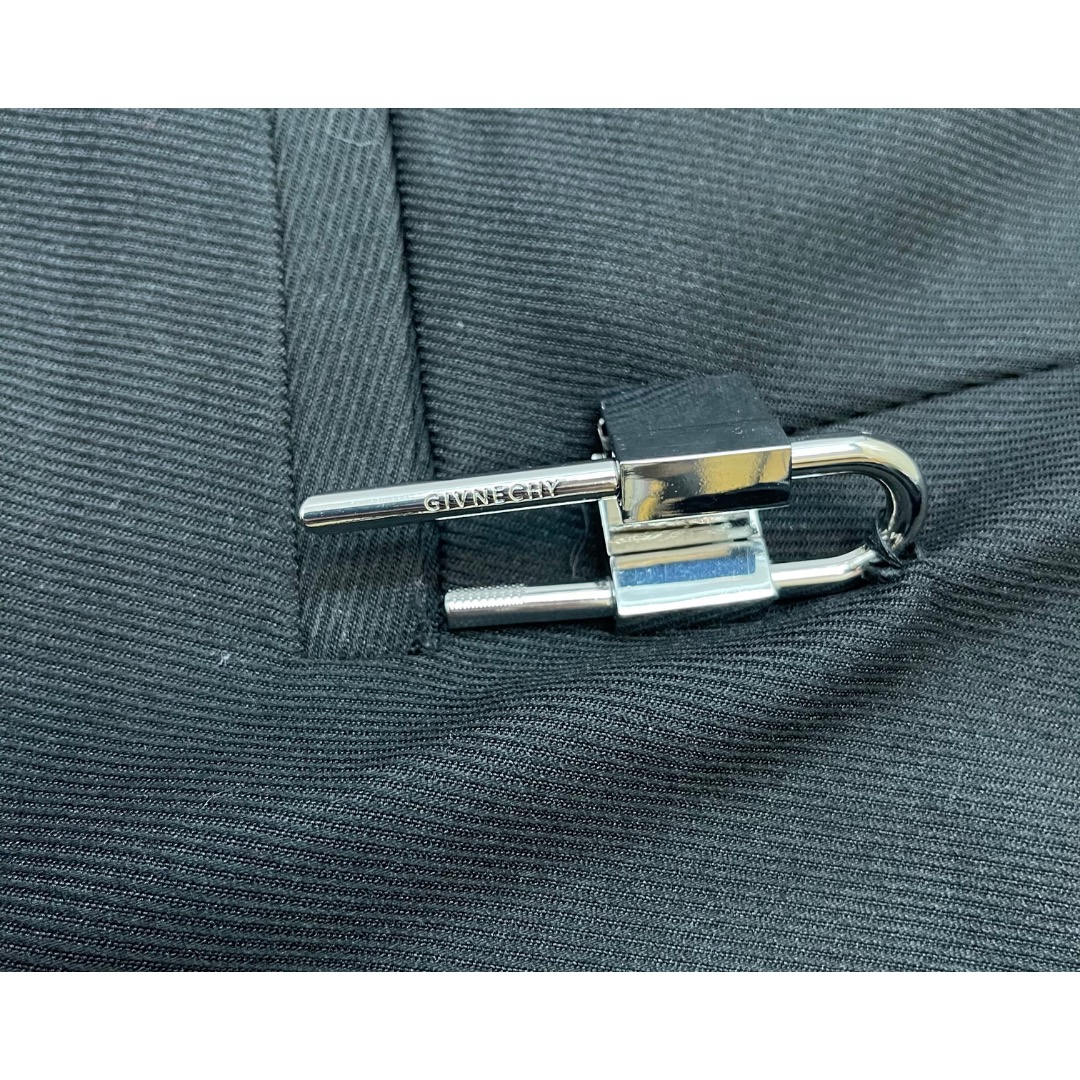 Innovative Suit Jacket with Lock: Size Options 44/46/48/50, Redefining Traditional Suit Style - 图片 4