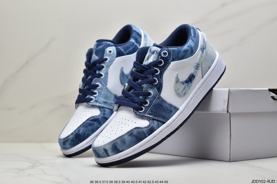 120 真标耐克NK Air Jordan 1 Low”Breathe/Triple White”AJ1乔丹一代低帮经典复古文化休闲运动篮球鞋 DC0774