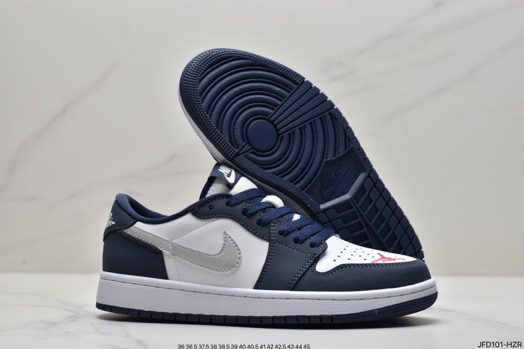 Air Jordan 1 Low AJ1 Joe 1 Low Casual Sneakers 553558-612