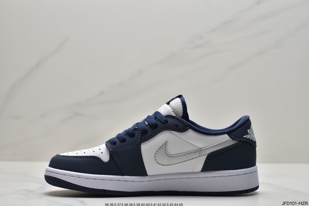 Air Jordan 1 Low AJ1 Joe 1 Low Casual Sneakers 553558-612