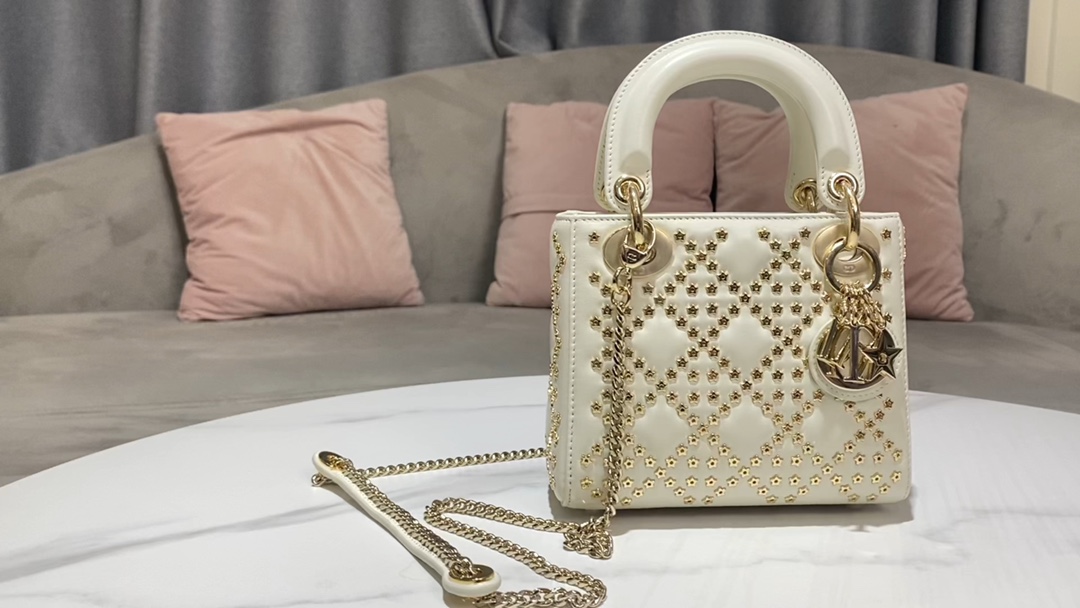 Lady Dior Chinese Valentines Day style