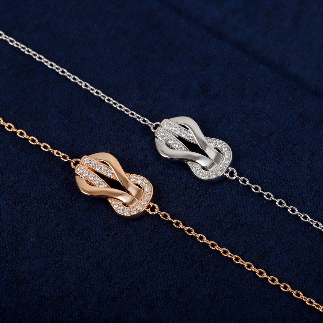 [Niche Series Jewelry]The subtle lucky charm design inspiration of the CHANCEI