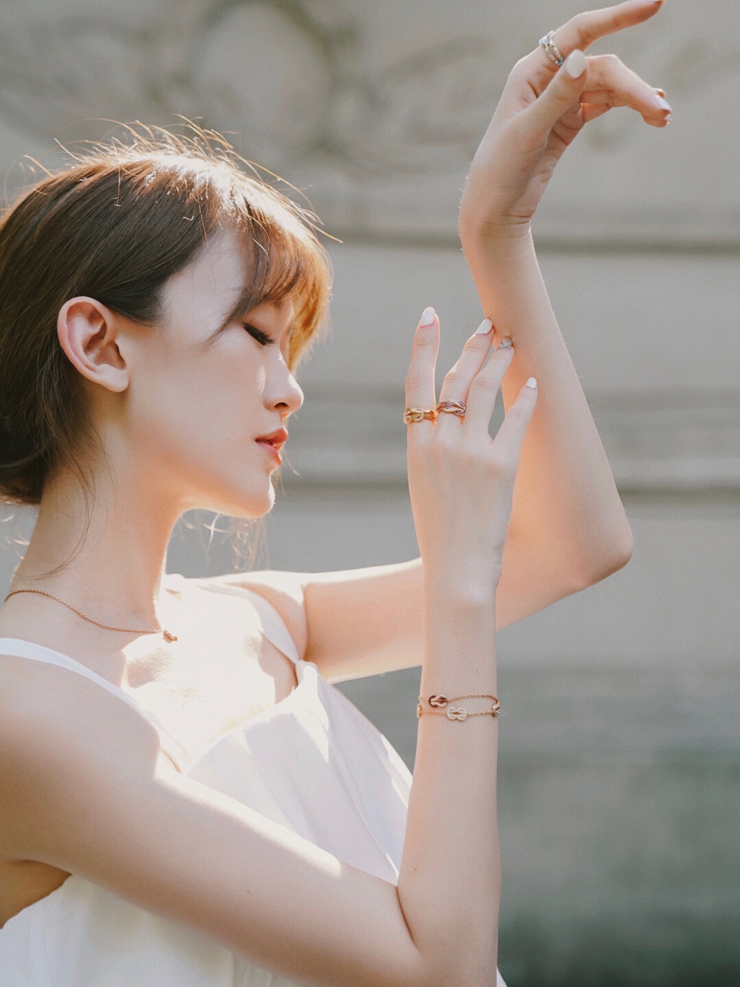 [Niche Series Jewelry]