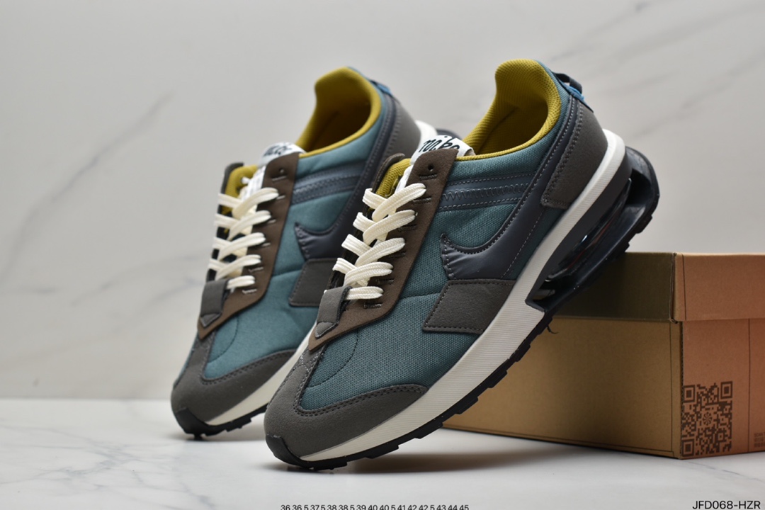 170 耐克/Nike AIR MAX Per- Day混合科技 透气后掌半气垫慢跑鞋 DC5330-300