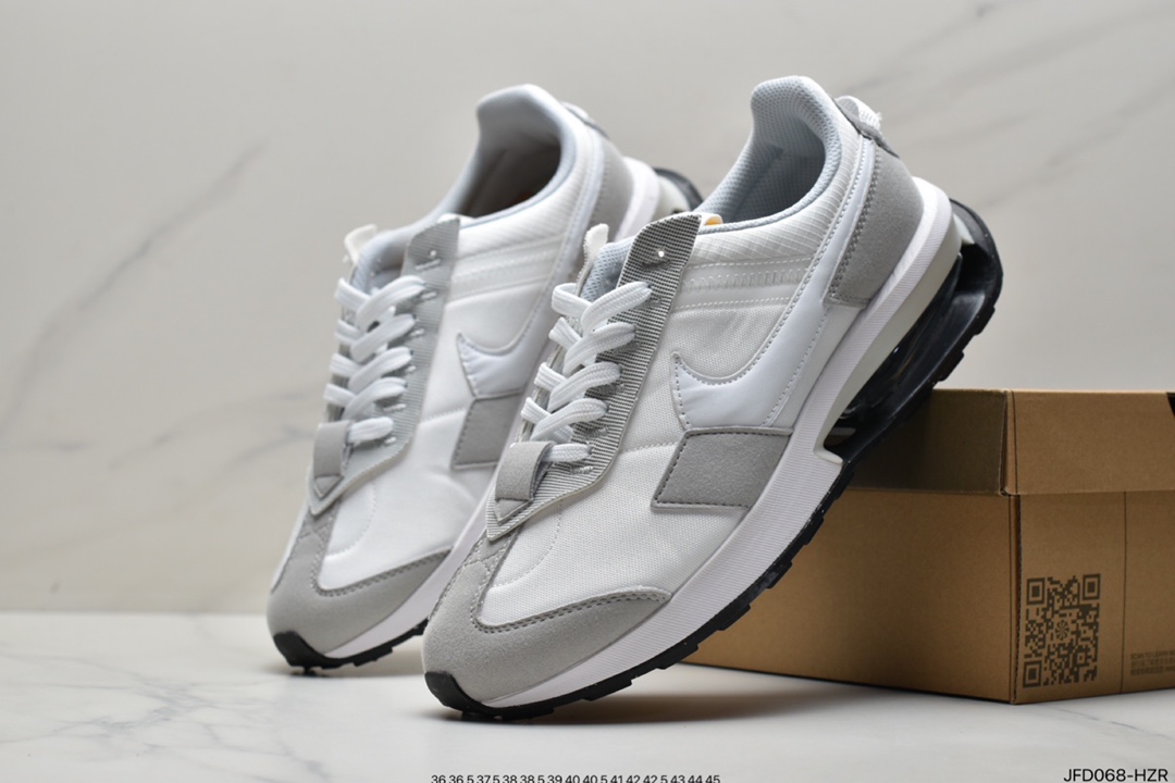 170 耐克/Nike AIR MAX Per- Day混合科技 透气后掌半气垫慢跑鞋 DC5330-300