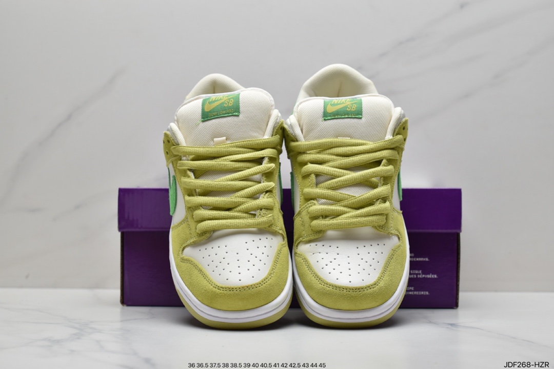 125 耐克Nike SB Dunk Low Pro 扣篮系列复古低帮休闲运动滑板板鞋