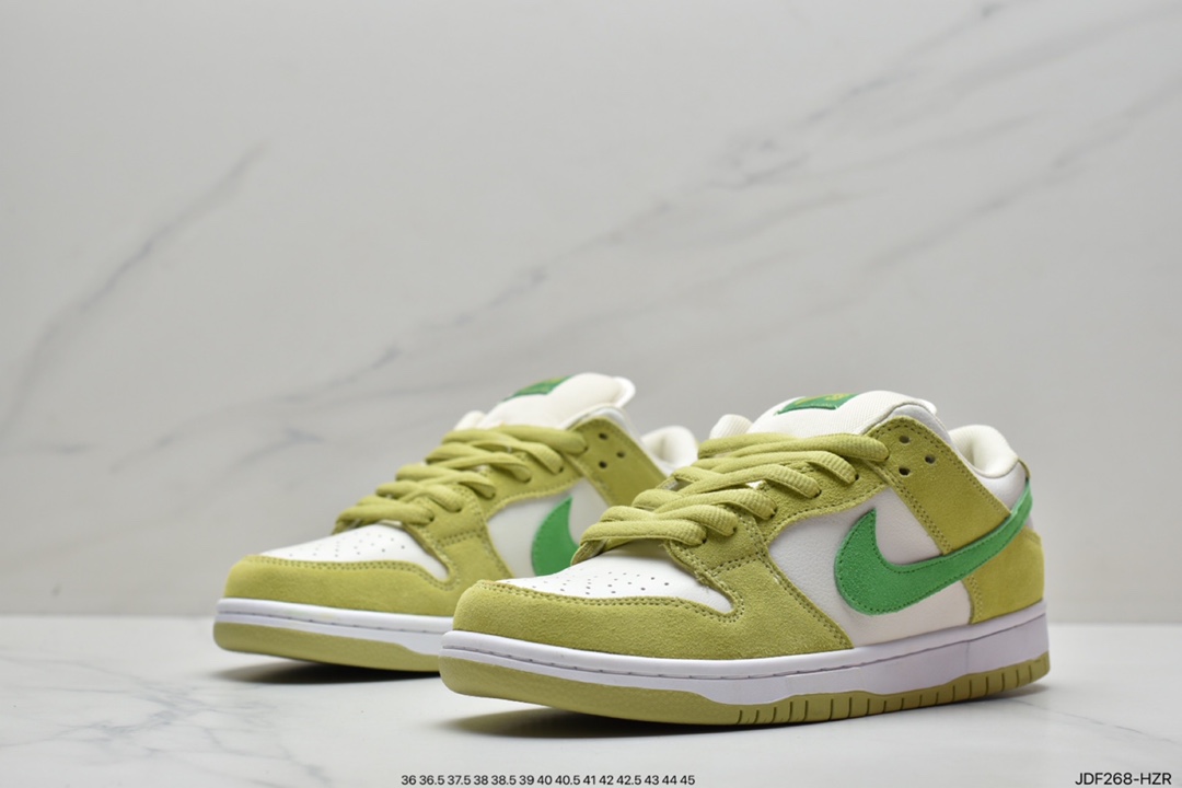 125 耐克Nike SB Dunk Low Pro 扣篮系列复古低帮休闲运动滑板板鞋