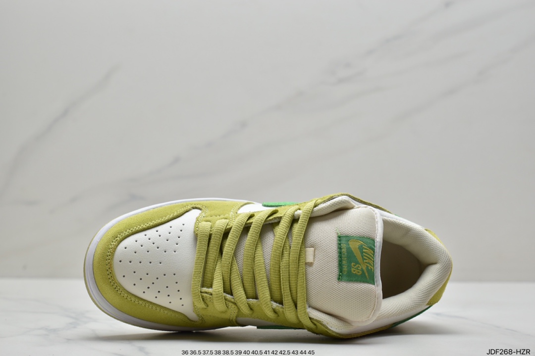 125 耐克Nike SB Dunk Low Pro 扣篮系列复古低帮休闲运动滑板板鞋