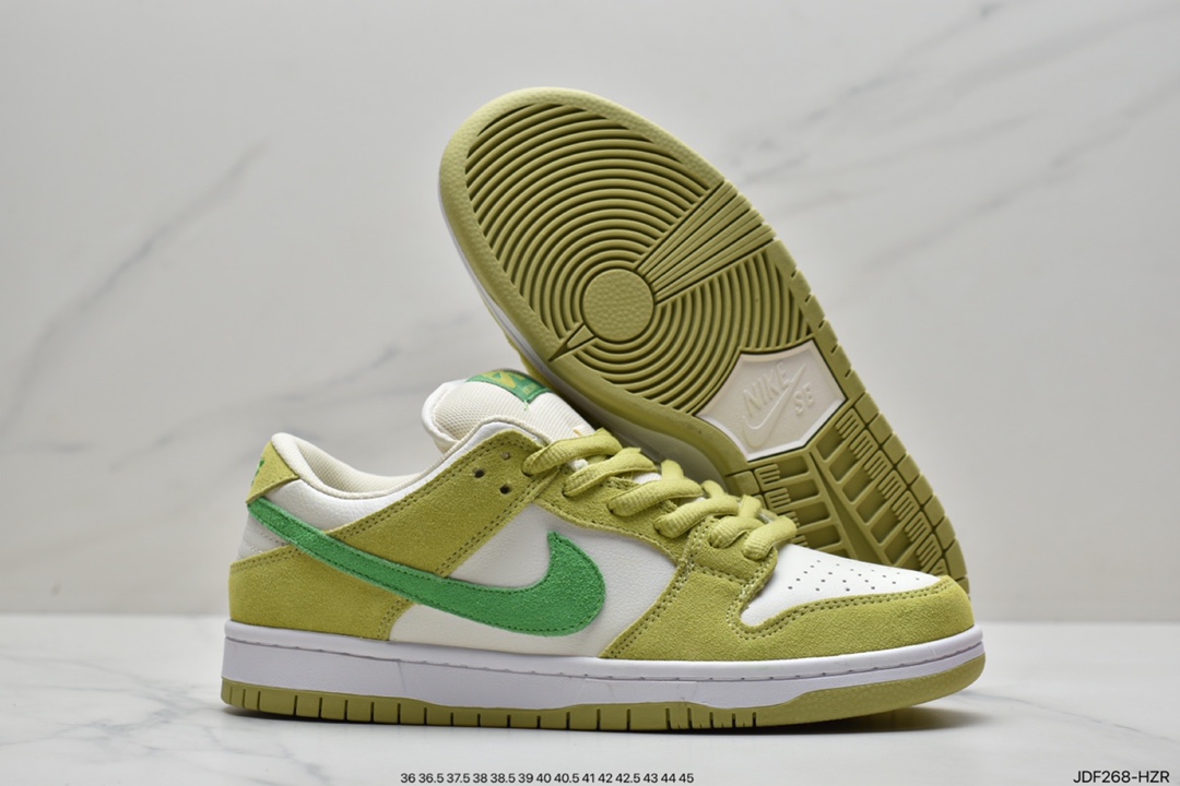 125 耐克Nike SB Dunk Low Pro 扣篮系列复古低帮休闲运动滑板板鞋