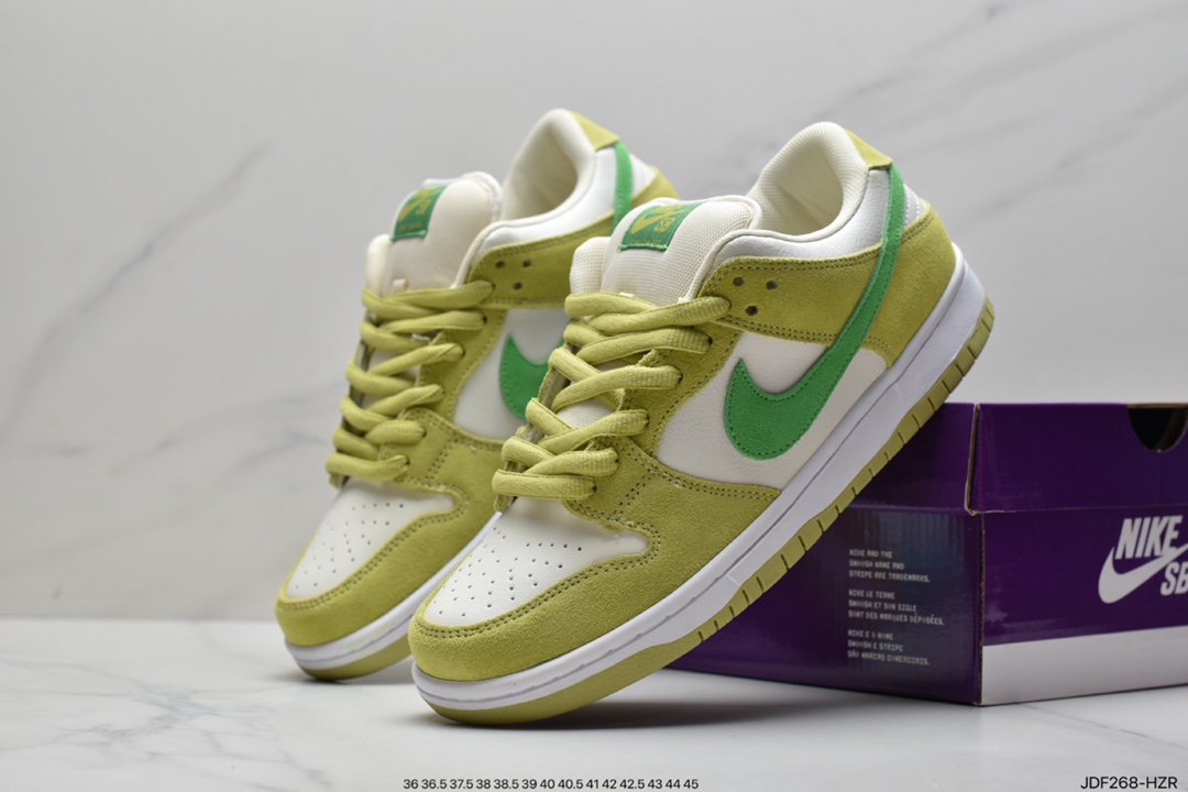 125 耐克Nike SB Dunk Low Pro 扣篮系列复古低帮休闲运动滑板板鞋